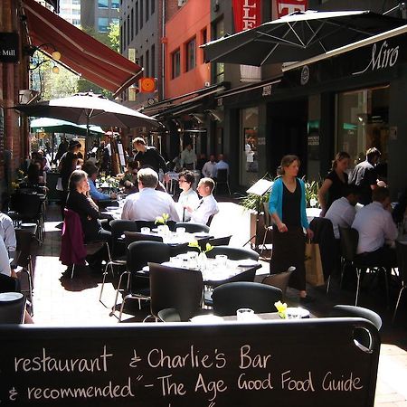 Melbourne Short Stay Apartments - Melbourne Cbd מראה חיצוני תמונה