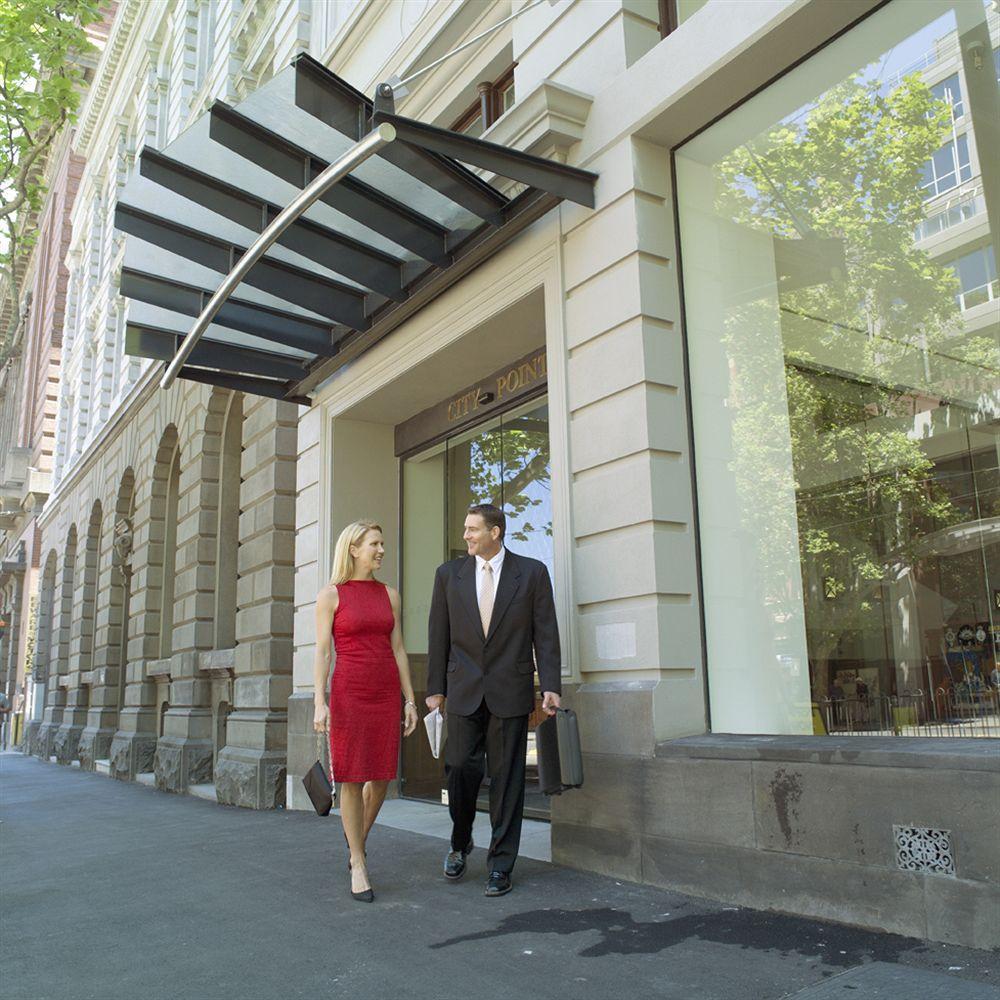 Melbourne Short Stay Apartments - Melbourne Cbd מראה חיצוני תמונה