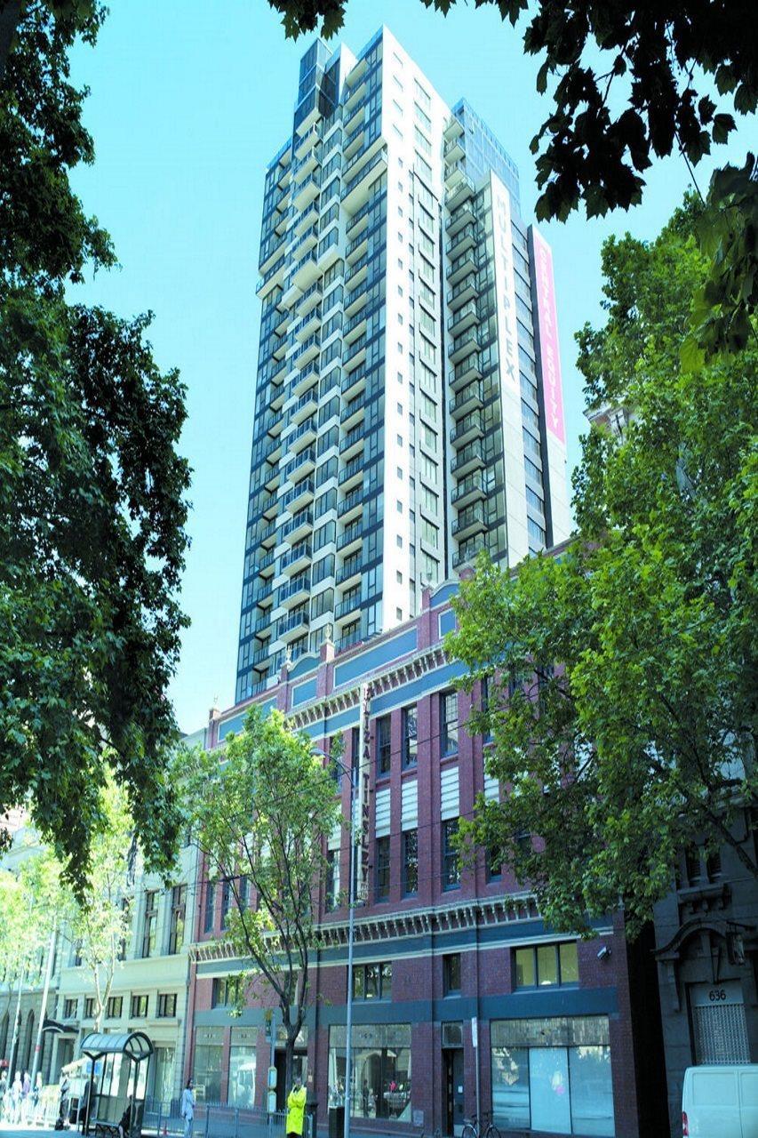 Melbourne Short Stay Apartments - Melbourne Cbd מראה חיצוני תמונה
