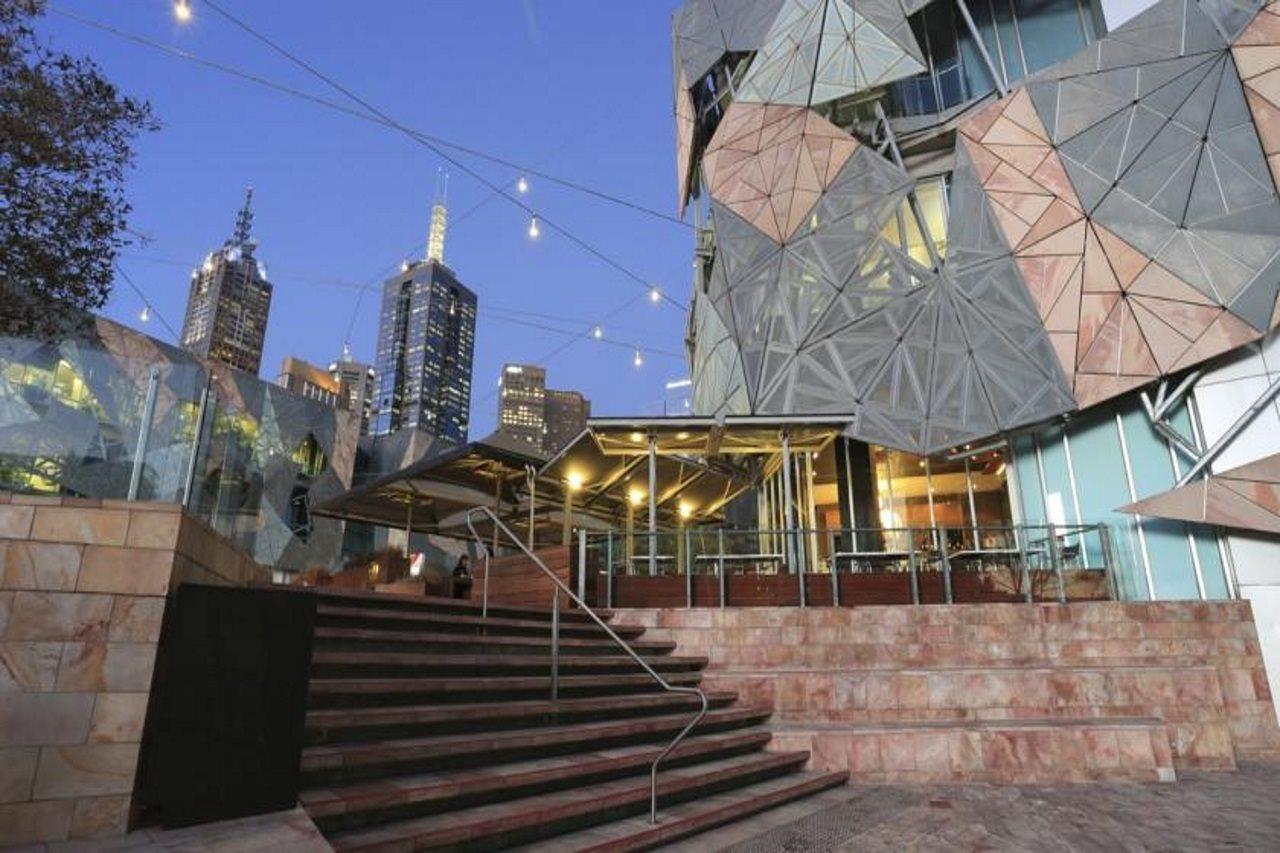 Melbourne Short Stay Apartments - Melbourne Cbd מראה חיצוני תמונה