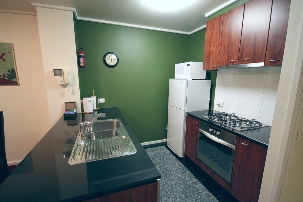 Melbourne Short Stay Apartments - Melbourne Cbd מראה חיצוני תמונה