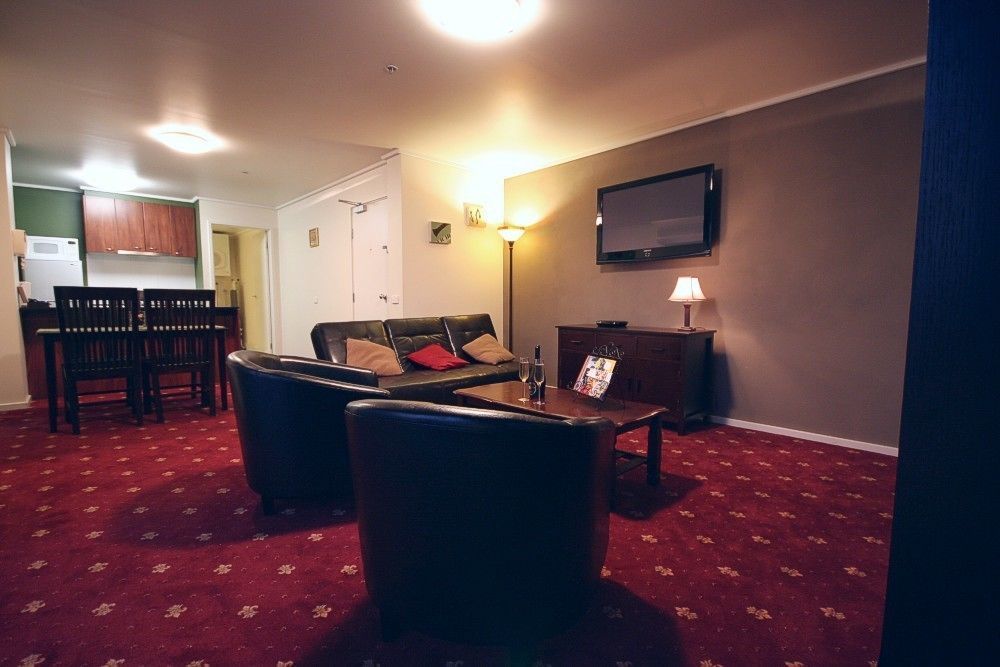 Melbourne Short Stay Apartments - Melbourne Cbd מראה חיצוני תמונה