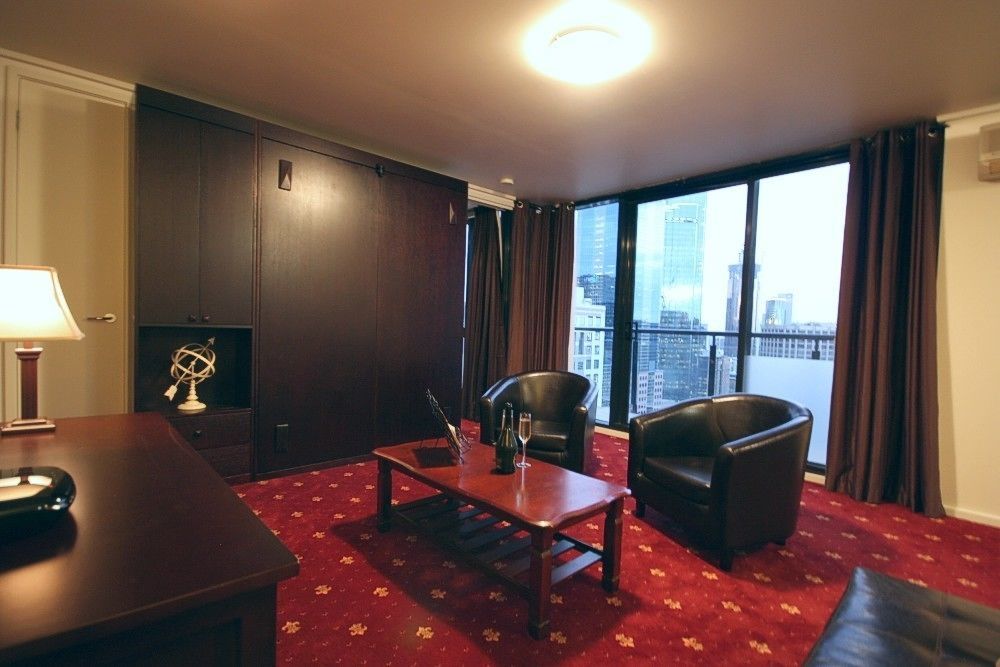 Melbourne Short Stay Apartments - Melbourne Cbd מראה חיצוני תמונה