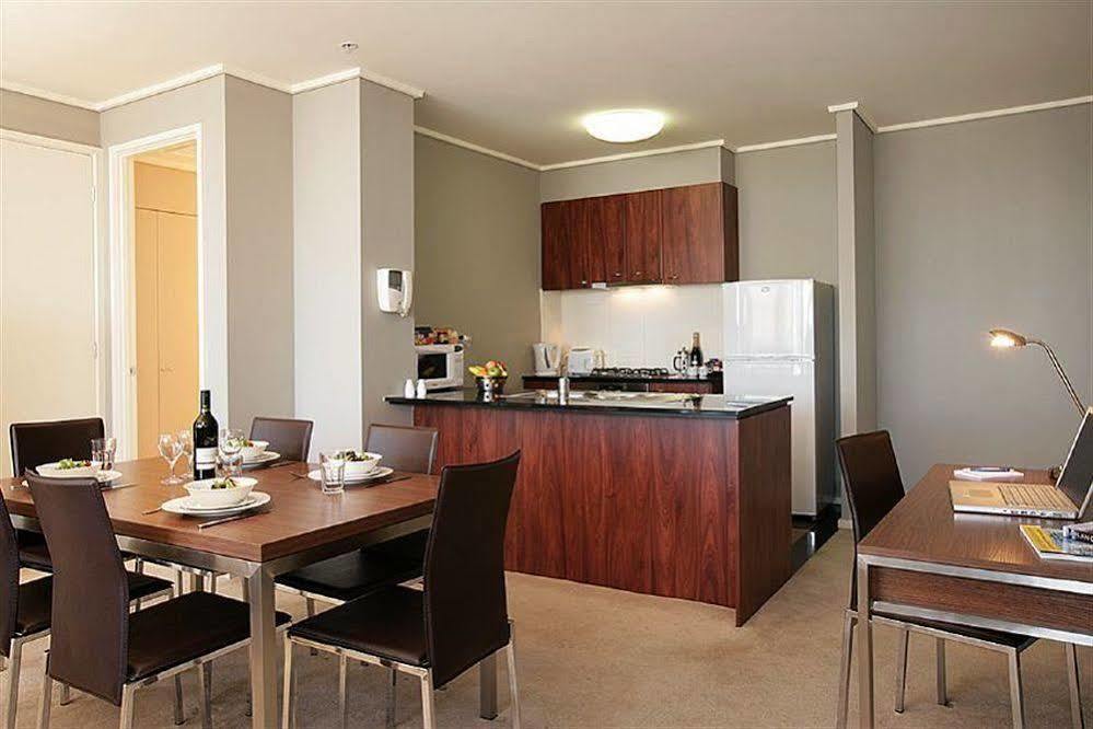 Melbourne Short Stay Apartments - Melbourne Cbd מראה חיצוני תמונה