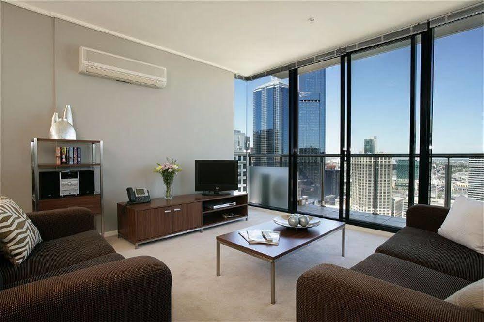 Melbourne Short Stay Apartments - Melbourne Cbd מראה חיצוני תמונה
